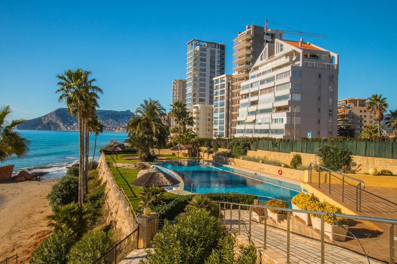 Apartment Barlovento 2 - Plusholidays 칼페 외부 사진