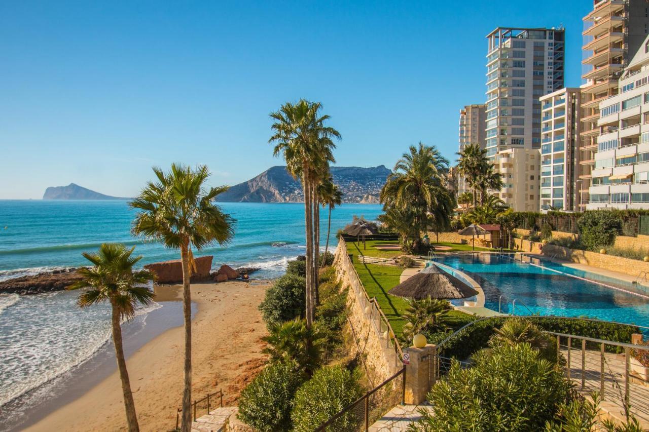Apartment Barlovento 2 - Plusholidays 칼페 외부 사진