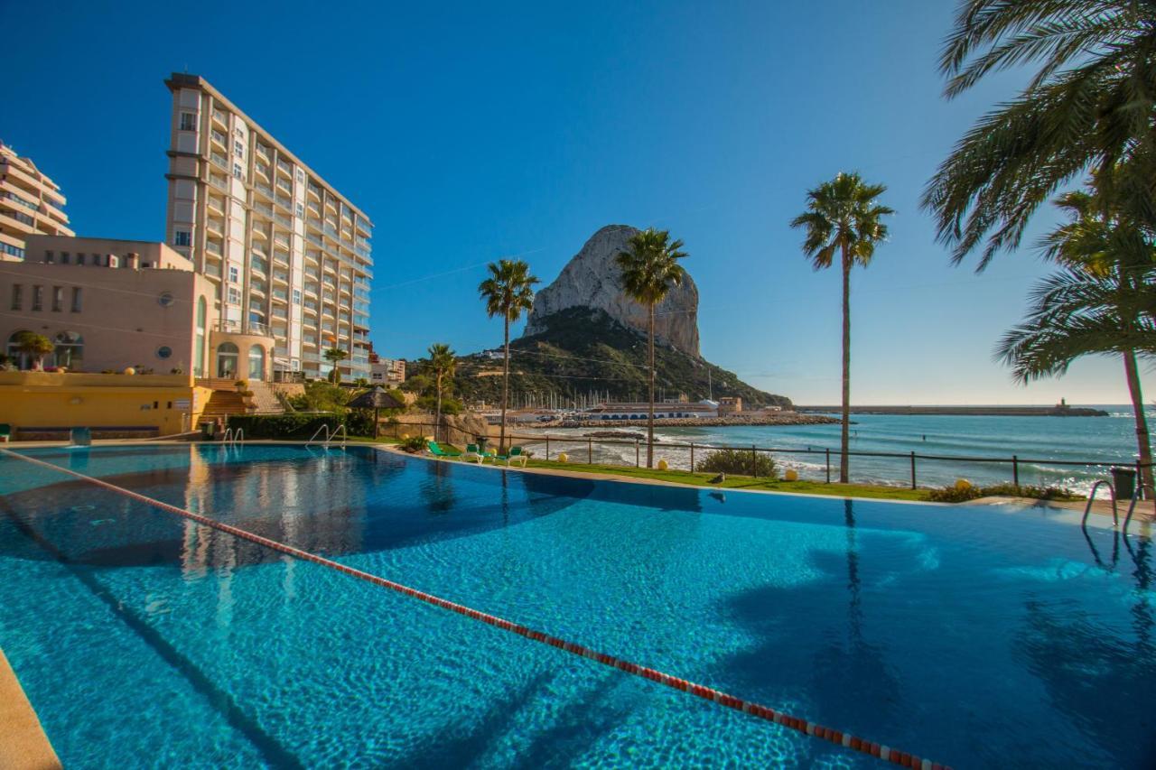 Apartment Barlovento 2 - Plusholidays 칼페 외부 사진
