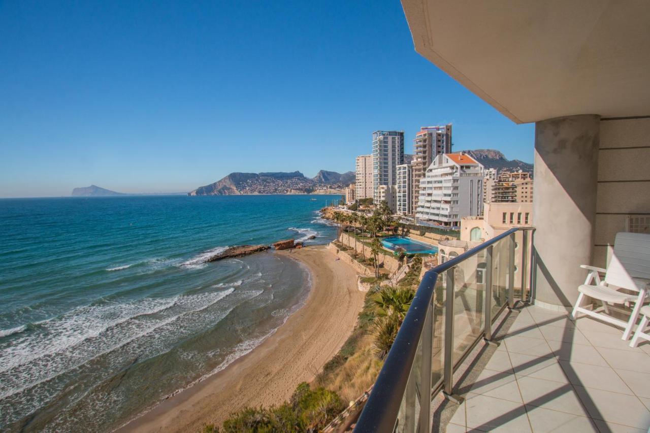 Apartment Barlovento 2 - Plusholidays 칼페 외부 사진