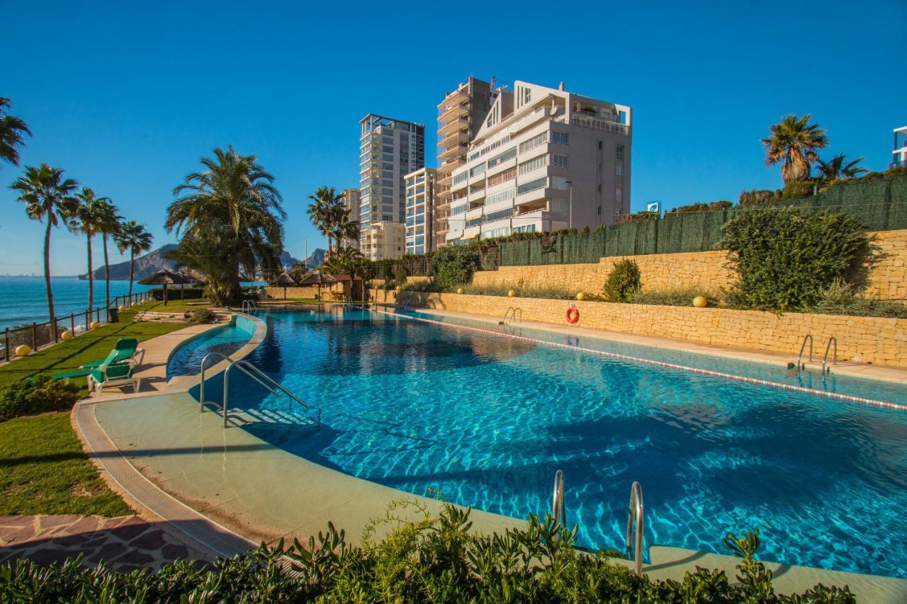 Apartment Barlovento 2 - Plusholidays 칼페 외부 사진