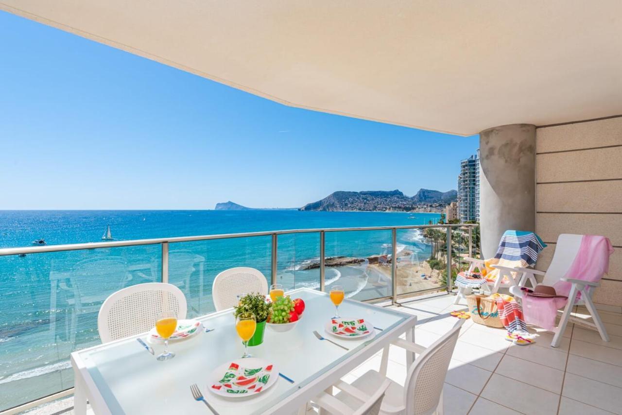 Apartment Barlovento 2 - Plusholidays 칼페 외부 사진